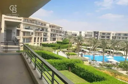 شقة - 2 غرف نوم - 2 حمامات للبيع في اب تاون كايرو - المقطم - القاهرة