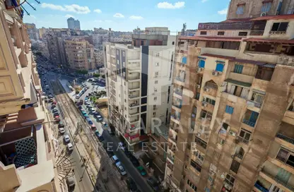 شقة - 3 غرف نوم - 2 حمامات للبيع في فلمنج - حي شرق - الاسكندرية