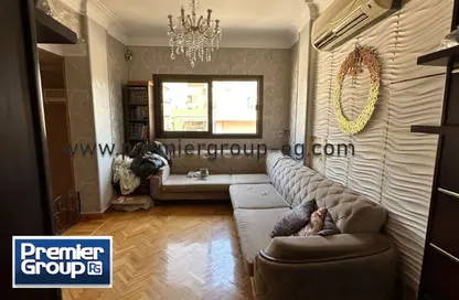 شقة - 3 غرف نوم - 2 حمامات للبيع في شارع 232 - دجلة - حي المعادي - القاهرة