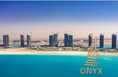 Apartment - 3 Bedrooms - 2 Bathrooms for sale in The Gate Towers - New Alamein City - Al Alamein - North Coast