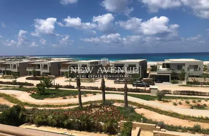 Townhouse - 5 Bedrooms - 5 Bathrooms for sale in Almaza Bay - Qesm Marsa Matrouh - North Coast