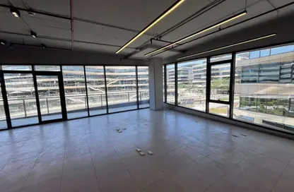 Office Space - Studio - 2 Bathrooms for sale in The Polygon - Sheikh Zayed Compounds - Sheikh Zayed City - Giza