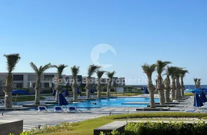 منزل مزدوج - 5 غرف نوم - 5 حمامات للبيع في سيشيل - راس الحكمة - الساحل الشمالي