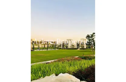 Townhouse - 4 Bedrooms - 3 Bathrooms for rent in O West - 6 October Compounds - 6 October City - Giza