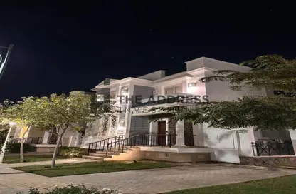 Villa - 4 Bedrooms - 3 Bathrooms for sale in Mountain View iCity October - 6 October Compounds - 6 October City - Giza