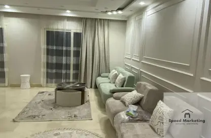 Apartment - 2 Bedrooms - 3 Bathrooms for rent in 90 Avenue - South Investors Area - New Cairo City - Cairo