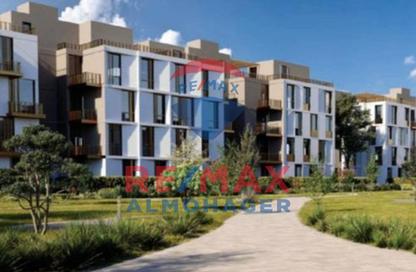 Apartment - 2 Bedrooms - 2 Bathrooms for sale in Vye Sodic - New Zayed City - Sheikh Zayed City - Giza