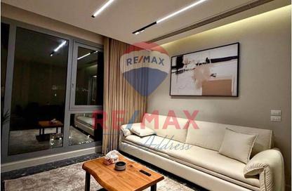 Apartment - 2 Bedrooms - 1 Bathroom for sale in Marriott Residence Heliopolis - Almazah - Heliopolis - Masr El Gedida - Cairo