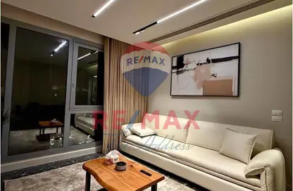 Apartment - 2 Bedrooms - 1 Bathroom for sale in Marriott Residence Heliopolis - Almazah - Heliopolis - Masr El Gedida - Cairo