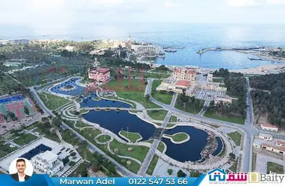 شقة - 3 غرف نوم - 2 حمامات للبيع في المنتزة - حي ثان المنتزة - الاسكندرية