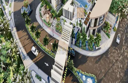 أي فيلا - 5 غرف نوم - 5 حمامات للبيع في مجمع دي في دي نيوسايد - مدينة زايد الجديدة - الشيخ زايد - الجيزة