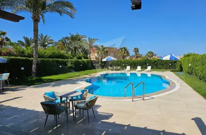 Villa - 6 Bedrooms - 6 Bathrooms for rent in Marina 7 - Marina - Al Alamein - North Coast