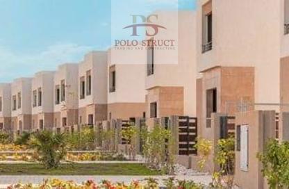 Villa - 5 Bedrooms - 5 Bathrooms for sale in The Crown - Cairo Alexandria Desert Road - 6 October City - Giza