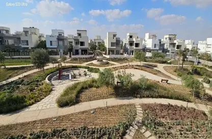 Villa - 3 Bedrooms - 3 Bathrooms for sale in Hyde Park - 5th Settlement Compounds - The 5th Settlement - New Cairo City - Cairo