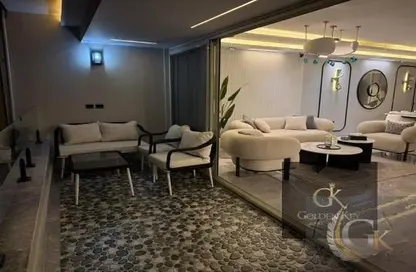 Apartment - 3 Bedrooms - 3 Bathrooms for rent in El Rehab Extension - Al Rehab - New Cairo City - Cairo