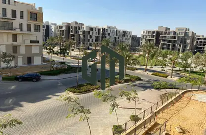 Apartment - 3 Bedrooms - 3 Bathrooms for rent in Eastown - 5th Settlement Compounds - The 5th Settlement - New Cairo City - Cairo