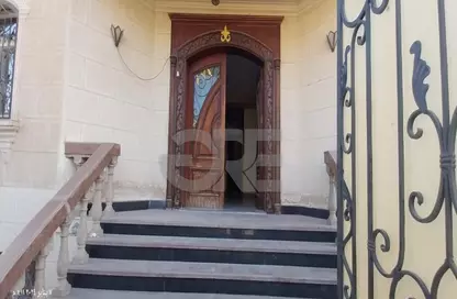 Apartment - 4 Bedrooms - 3 Bathrooms for rent in Al Nabatat St. - West Somid - 6 October City - Giza