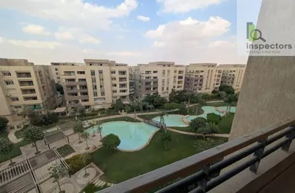 Apartment - 4 Bedrooms - 4 Bathrooms for rent in The Square - 5th Settlement Compounds - The 5th Settlement - New Cairo City - Cairo