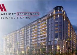 شقة - 2 غرف نوم - 2 حمامات for للبيع in بورتو هليوبلس - الماظة - مصر الجديدة - القاهرة
