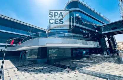 Shop - Studio - 1 Bathroom for rent in Tolip El Narges - The 5th Settlement - New Cairo City - Cairo