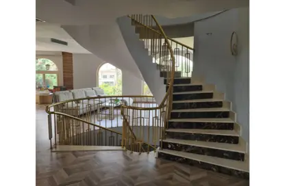 فيلا - 8 غرف نوم - 8 حمامات للايجار في ليك فيو - كمبوندات التجمع الخامس - التجمع الخامس - مدينة القاهرة الجديدة - القاهرة