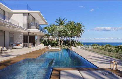 Villa - 5 Bedrooms - 5 Bathrooms for sale in Marsa Baghush - Qesm Marsa Matrouh - North Coast