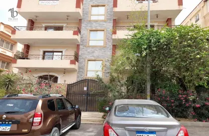 Apartment - 3 Bedrooms - 2 Bathrooms for sale in Abdel Hameed Gouda Al Sahar St. - El Banafseg 5 - El Banafseg - New Cairo City - Cairo