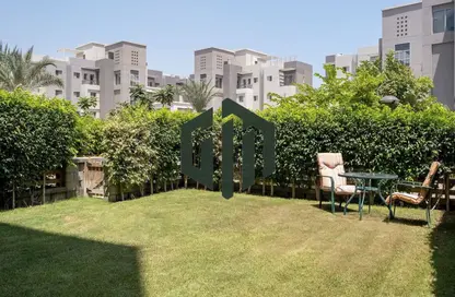 Apartment - 2 Bedrooms - 3 Bathrooms for rent in Cairo Festival City - North Investors Area - New Cairo City - Cairo