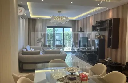 شقة - 3 غرف نوم - 3 حمامات للبيع في مون ريزيدنس - فيفث سكوير - التجمع الخامس - مدينة القاهرة الجديدة - القاهرة