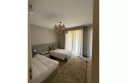 شقة - 3 غرف نوم - 3 حمامات للبيع في فيلدج ويست - كمبوندات الشيخ زايد - الشيخ زايد - الجيزة