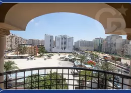 Apartment - 3 Bedrooms - 3 Bathrooms for sale in Mohamed Fawzy Moaz St. - Smouha - Hay Sharq - Alexandria