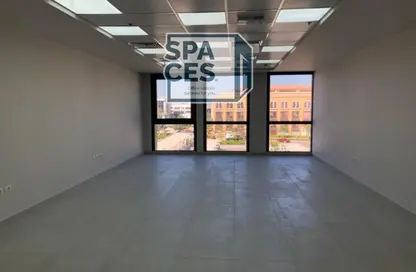 Office Space - Studio - 1 Bathroom for rent in Mivida - 5th Settlement Compounds - The 5th Settlement - New Cairo City - Cairo