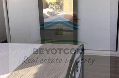 Penthouse - 3 Bedrooms - 3 Bathrooms for rent in Palm Hills October - Cairo Alexandria Desert Road - 6 October City - Giza