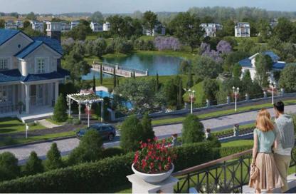 Apartment - 2 Bedrooms - 2 Bathrooms for sale in Mountain View iCity October - 6 October Compounds - 6 October City - Giza