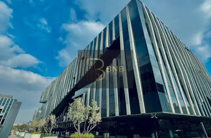 Office Space - Studio - 2 Bathrooms for rent in Eastown - 5th Settlement Compounds - The 5th Settlement - New Cairo City - Cairo