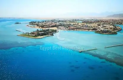 فيلا - 3 غرف نوم - 4 حمامات للبيع في انشنت ساندس ريزورت - الجونة - الغردقة - محافظة البحر الاحمر