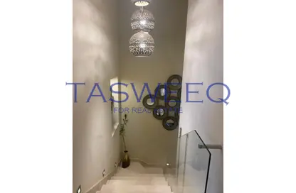 Duplex - 3 Bedrooms - 3 Bathrooms for sale in Westown - Sheikh Zayed Compounds - Sheikh Zayed City - Giza