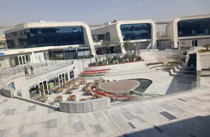 محل تجاري - استوديو - 1 حمام للايجار في سنترادا هاب - محور 26 يوليو - مدينة 6 أكتوبر - الجيزة