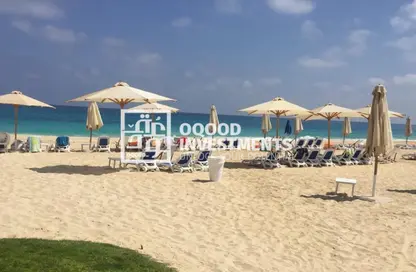 شاليه - 2 غرف نوم - 2 حمامات للبيع في سكالا ماونتن فيو راس الحكمة - منتجعات الساحل الشمالي - الساحل الشمالي