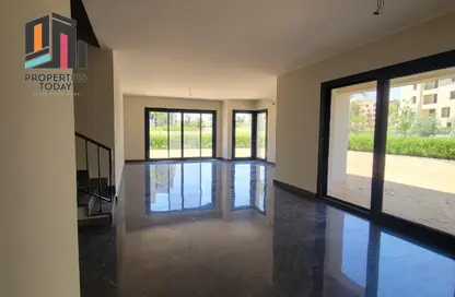 Duplex - 4 Bedrooms - 4 Bathrooms for rent in O West - 6 October Compounds - 6 October City - Giza
