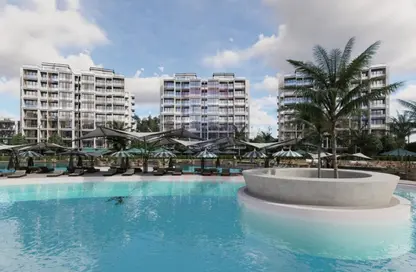 Apartment - Studio - 1 Bathroom for sale in New Alamein City - Al Alamein - North Coast Apartment - Studio - 1 Bathroom for sale in New Alamein City - Al Alamein - North Coast