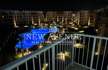 Chalet - 2 Bedrooms - 2 Bathrooms for sale in Marina West - Marina - Al Alamein - North Coast
