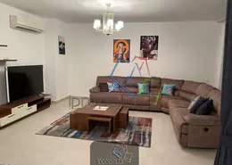 Twin House - 5 Bedrooms - 6 Bathrooms for rent in Swan Lake - Qesm Ad Dabaah - North Coast