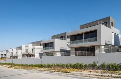Villa - 4 Bedrooms - 4 Bathrooms for sale in Patio Al Zahraa - Sheikh Zayed Compounds - Sheikh Zayed City - Giza Villa - 4 Bedrooms - 4 Bathrooms for sale in Patio Al Zahraa - Sheikh Zayed Compounds - Sheikh Zayed City - Giza
