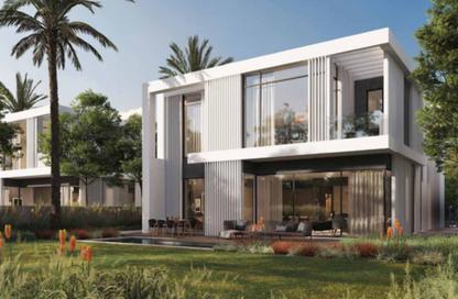 Villa - 5 Bedrooms - 5 Bathrooms for sale in Belle Vie - New Zayed City - Sheikh Zayed City - Giza