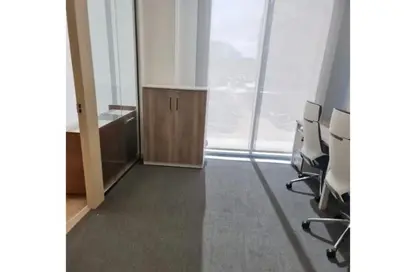 Office Space - Studio - 1 Bathroom for rent in Cairo Festival City - North Investors Area - New Cairo City - Cairo