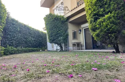 Duplex - 3 Bedrooms - 3 Bathrooms for sale in Beverly Hills Road - 17th District - Sheikh Zayed City - Giza