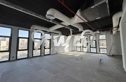 Office Space - Studio - 2 Bathrooms for rent in District 5 - 5th Settlement Compounds - The 5th Settlement - New Cairo City - Cairo