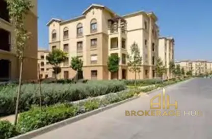 Apartment - 3 Bedrooms - 3 Bathrooms for sale in Mivida - 5th Settlement Compounds - The 5th Settlement - New Cairo City - Cairo