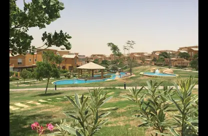 فيلا - 4 غرف نوم - 4 حمامات للايجار في ديار - امتداد المستثمرين الشمالية - مدينة القاهرة الجديدة - القاهرة